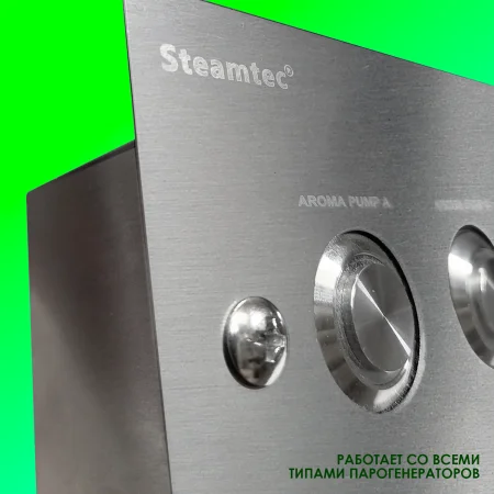 Автоматический насос-дозатор Steamtec Tolo AP 04 aroma pump, два аромат