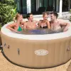 Аэромассажный бассейн Bestway Lay-Z-SPA  Palm Springs AirJet 60017, 196x71см