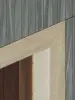 Дверь для сауны DoorWood Престиж Legend, 800мм х 2000мм, маятниковая, бронза, коробка дуб