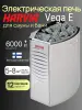 Электрическая печь Harvia Vega BC60E, без пульта в интернет-магазине WellMart24.com