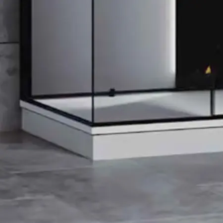 Пародушевая кабина Tylo Steam Vista Double Corner Black 900 x 1300 мм., (табурет и полка), 96076521