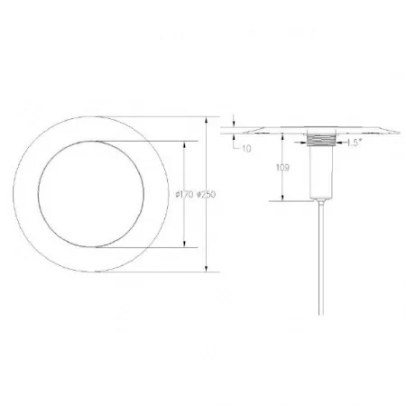 Прожектор ультратонкий светодиодный AquaViva LED029 546LED, RGB, 33Вт