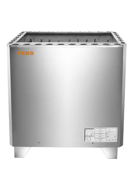 Электрическая печь Peko Pro EHGF-240 выносной пульт и блок мощности в комплекте в интернет-магазине WellMart24.com