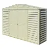 Сарай пластиковый Duramax Side Pro, 98001-2