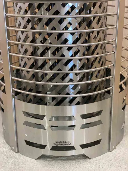 Электрическая печь Зевс 14 кВт, с выносным пультом в комплекте в интернет-магазине WellMart24.com