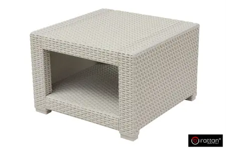 Комплект садовой мебели B:Rattan Premium 5, grey