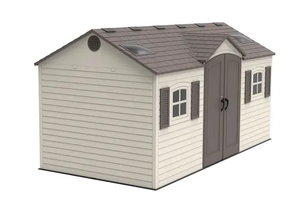 Сарай пластиковый LifеTime 457 x 244 см, 60079