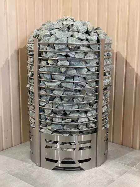 Электрическая печь Зевс 21 кВт, с выносным пультом в комплекте в интернет-магазине WellMart24.com