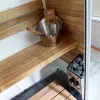Печь для сауны Harvia Vega Compact BC23 мощностью 2,3 кВт управление на корпусе, до 12 кг камней в интернет-магазине WellMart24.com