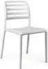 Стул пластиковый Nardi Costa Bianco, white
