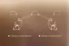 Дверь для турецкой парной DoorWood Prestige, 710мм х 1900мм, без порога, стекло сатин