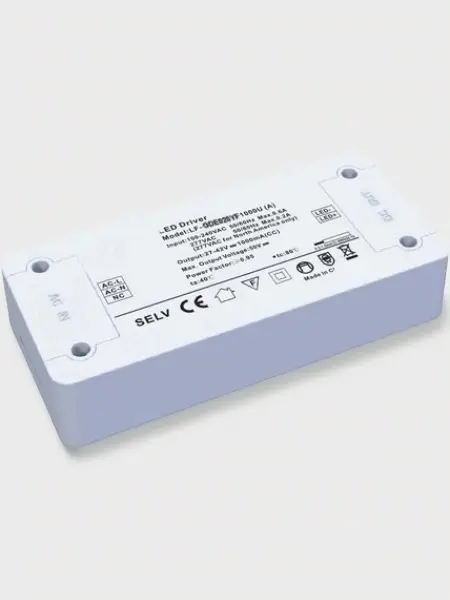 Блок питания для светодиодных светильников Premier PV-3 до 12Вт/12V