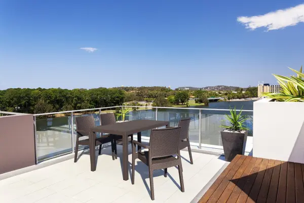 Кресло пластиковое Siesta Ibiza, brown