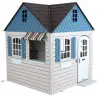 Детский домик Lifetime Playhouse, высота 2.15м