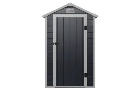Сарай пластиковый Black Fox Modernist B, grey