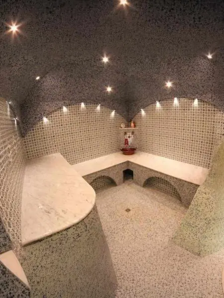 Оптоволокнный комплект для подсветки потолка и арок в хамаме WM XB-1812