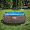 Каркасный бассейн Summer Waves 457х132см, фильтр-насос и аксессуары в комплекте, Р20-1552-B