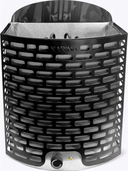 Электрическая печь для сауны Karina Optima 6 кВт, со встроенным управлением в интернет-магазине WellMart24.com