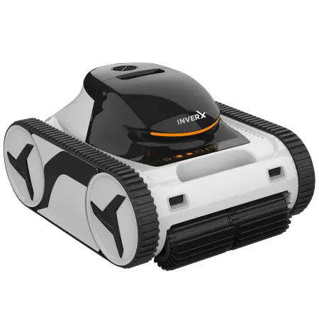 Робот-пылесоc Fairland InverX X80 Warrior беспроводной (чистит дно, стены и линию воды)