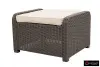 Кресла пластиковые B:Rattan Manchester Otto set 2, wenge