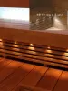 Комплект для подсветки полков в сауне Premier SE 1812, с диммером