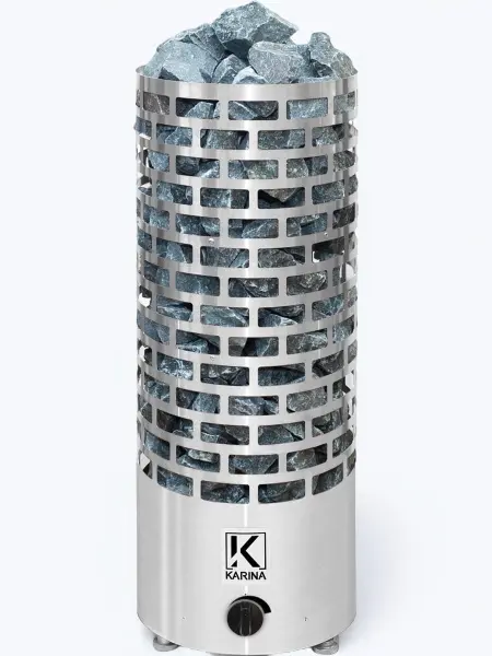 Электрическая печь Karina Nova 8, со встроенным пультом в интернет-магазине WellMart24.com