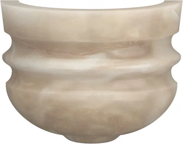 Светильник мраморный для хамама МС-02