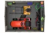 Сарай пластиковый LifeTime WoodLook 299х238 см, 60334
