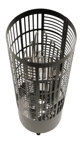 Электрическая печь Born Line L70E Black Steel без пульта в интернет-магазине WellMart24.com