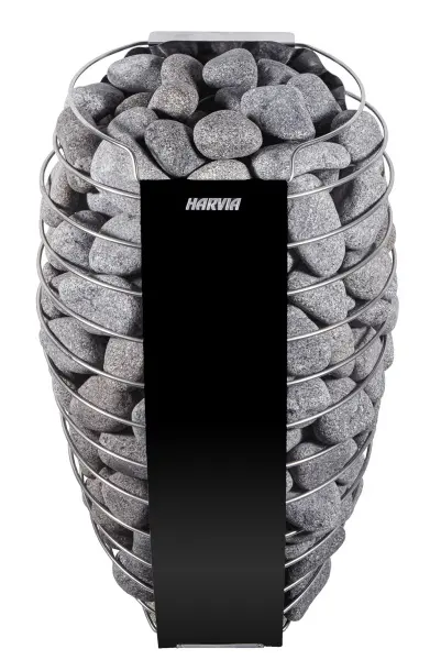 Электрическая печь Harvia Spirit SP60XW, с выносным пультом и камнями в интернет-магазине WellMart24.com