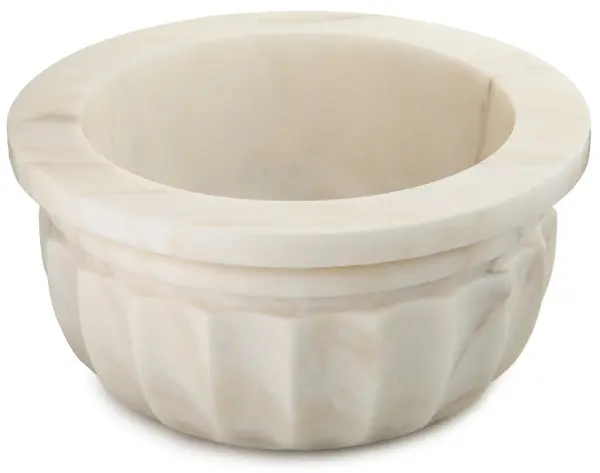 Курна мраморная КМ24 (500х500х250) вес 55 кг
