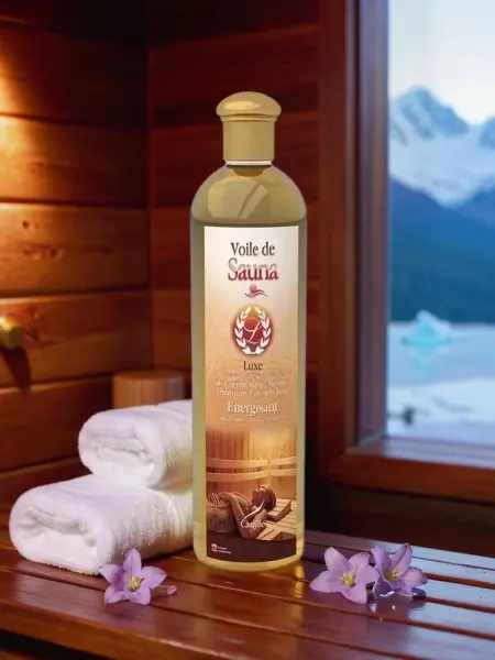 Аромат для сауны Camylle Люкс, 250 мл