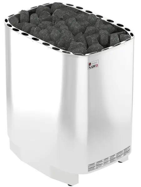 Электрическая печь Sawo Super Savonia SAV-150NS-Z, без пульта в интернет-магазине WellMart24.com