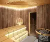 Стеновые панели Termomuros из шпона Абаши, 1м²