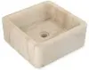 Раковина мраморная РМ03 (400х400х150) вес 39 кг