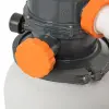 Песочный фильтр-насос Bestway FlowClear, 58497, 5600 л/ч, резервуар для песка 9кг