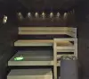 Комплект для подсветки полков Cariitti 10+1 волокно VPAC-1527-G211, 1516708