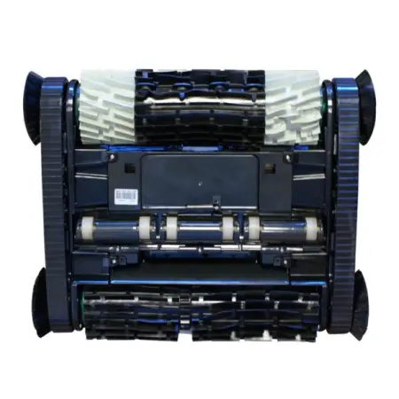 Робот пылесос AquaViva Black Pearl 7320 (стены и линия воды бассейнов)