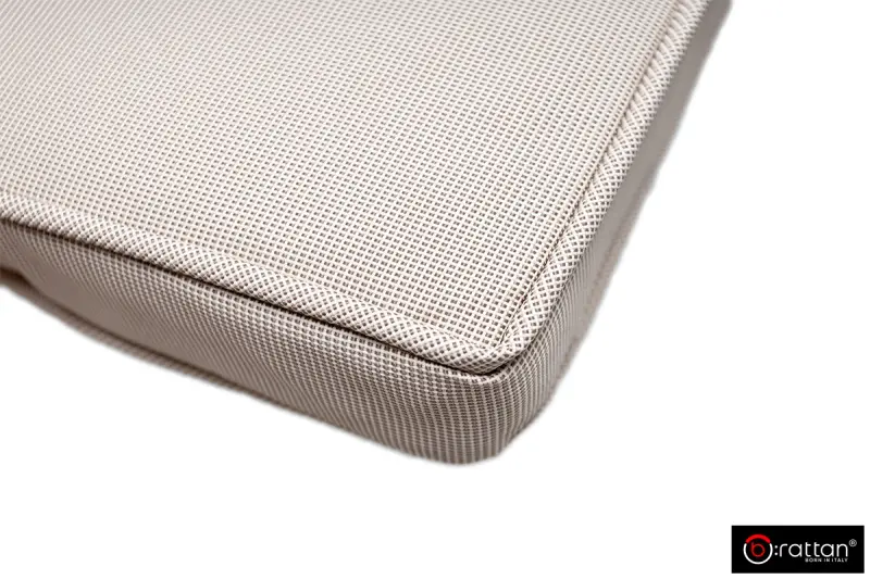 Коричневый комплект пластиковой мебели для терасы B:Rattan Comfort 4 на 4 персоны - столик, кресла и диван