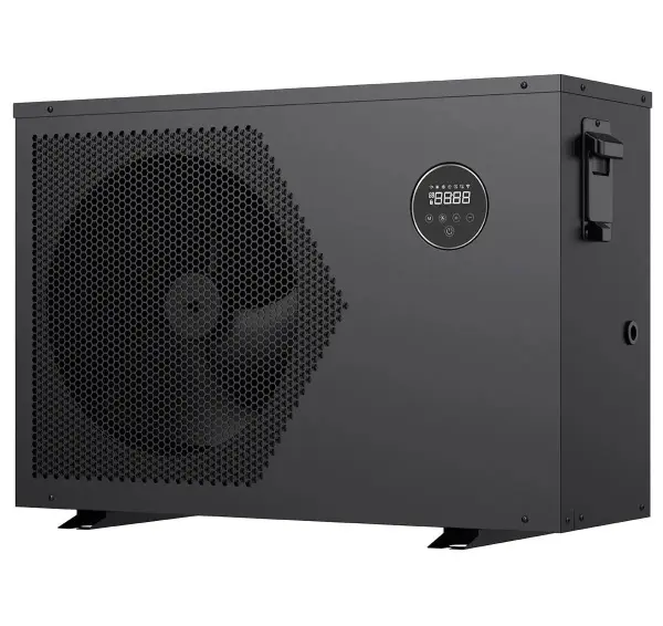 Тепловой насос Aquaviva Model 9 Inverter 9,5 кВт, -10C, для бассейнов