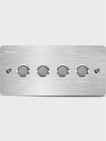 Автоматический дозатор воды и ароматизатора для печи сауны Steamtec TOLO-AP05, 3 аромата