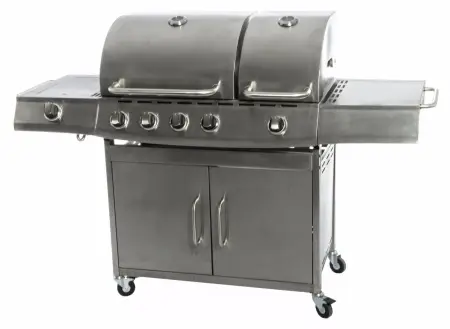 Газовый гриль Mustang Newport, 250190