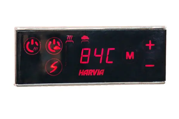 Пульт управления Harvia Xafir Combi CS110C для печей до 11kW, CS110400C