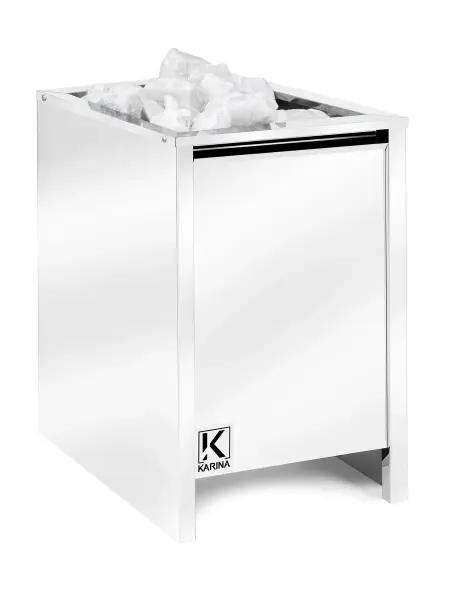 Электрическая печь Karina Classic 15 кВт, без пульта в интернет-магазине WellMart24.com