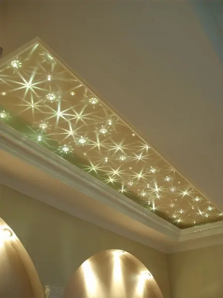 Светодиодный комплект "звездное небо" WM LED Crystal Star HR20, IP68