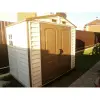 Сарай пластиковый Duramax Wood Side 10,5x8' ft, 30214-4