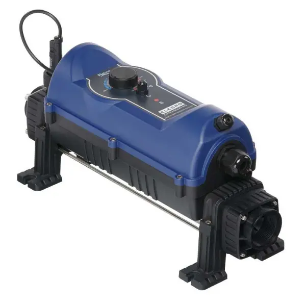 Проточный водонагреватель Elecro Flowline 2 Titan 9кВт 380В