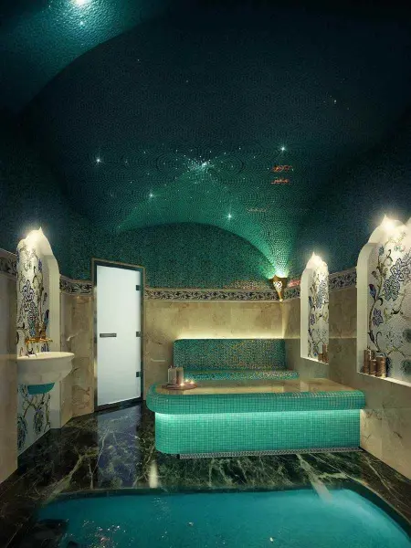 Светодиодная лента для хамама WML-60-RGB, IP67, 5м, блок управления и пульт