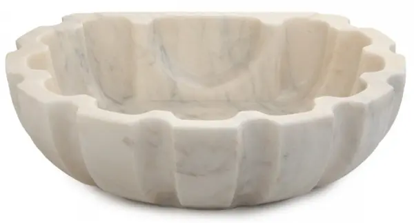 Курна мраморная КМ18 (680х440х200) вес 47 кг