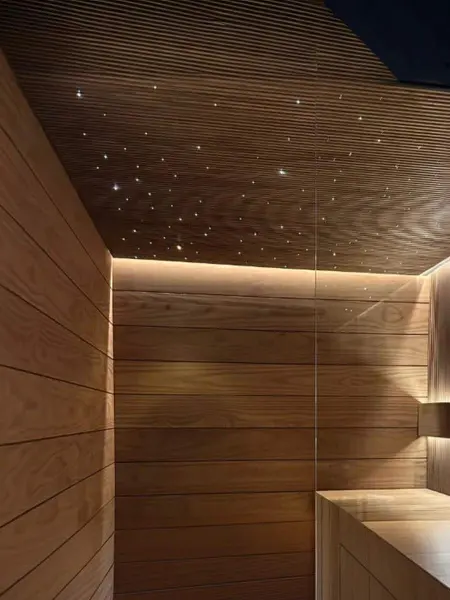 Оптоволоконное звездное небо для сауны Cariitti Starry Sky-75, 1815001